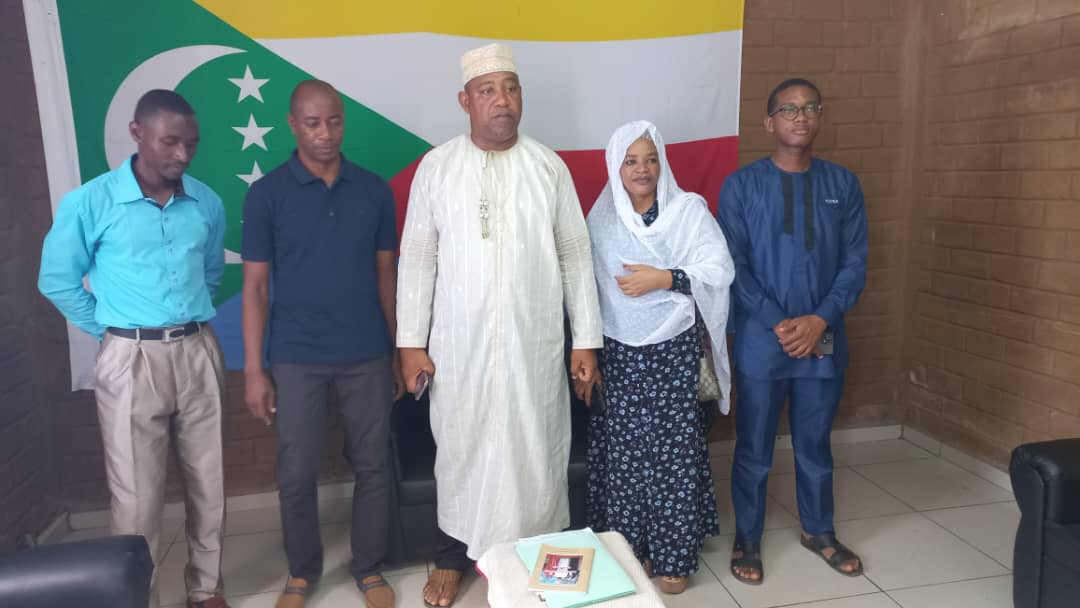 image YALI Alumni, en opération conquête à Mohéli